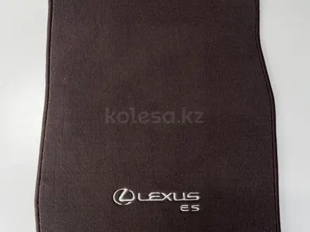 Оригинальный Коврик, полик для салона LEXUS ES за 35 000 тг. в Алматы – фото 3