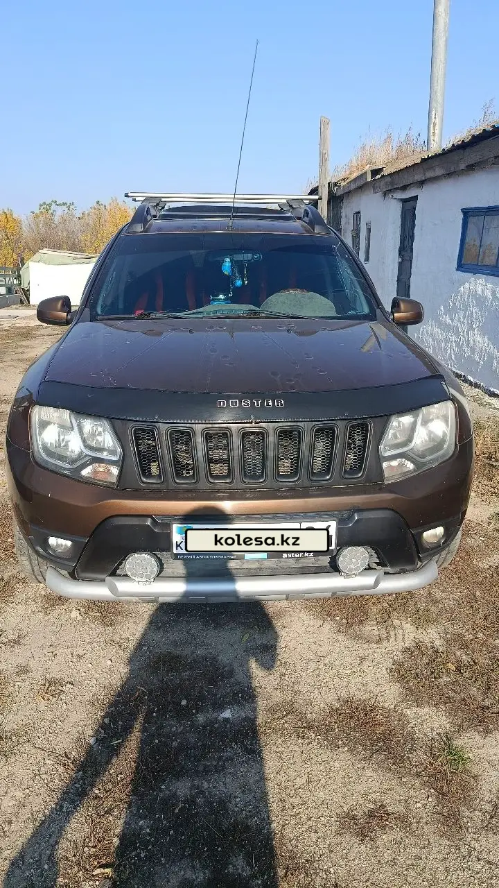 Renault Duster, 2018