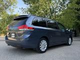Toyota Sienna 2014 годаүшін12 500 000 тг. в Актобе – фото 3