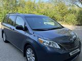 Toyota Sienna 2014 годаүшін12 500 000 тг. в Актобе