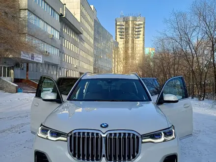 BMW X7 2021 года за 55 000 000 тг. в Астана – фото 15