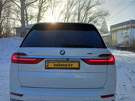 BMW X7 2021 года за 55 000 000 тг. в Астана – фото 4