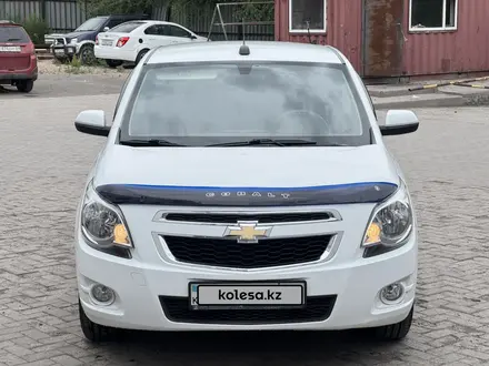 Chevrolet Cobalt 2022 года за 5 000 000 тг. в Астана – фото 6