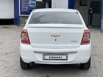Chevrolet Cobalt 2022 года за 5 000 000 тг. в Астана – фото 8