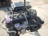 ДВИГАТЕЛЬ Контрактный Мотор на "ниссан акпп" мкпп (Nissan) за 280 000 тг. в Алматы – фото 3