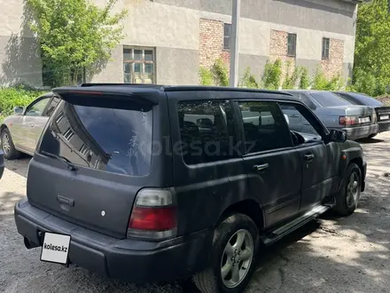 Subaru Forester 1997 года за 2 350 000 тг. в Усть-Каменогорск – фото 3