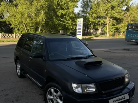 Subaru Forester 1997 года за 2 350 000 тг. в Усть-Каменогорск – фото 7