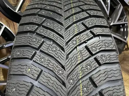 MICHELIN X-ICE NORTH 4 225/45 R17 за 104 000 тг. в Алматы – фото 3