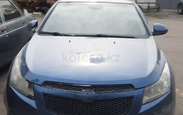 Chevrolet Cruze 2012 года за 1 500 000 тг. в Алматы