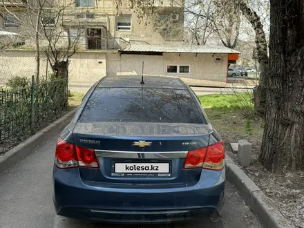 Chevrolet Cruze 2012 года за 1 500 000 тг. в Алматы – фото 6