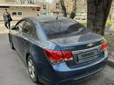 Chevrolet Cruze 2012 года за 1 500 000 тг. в Алматы – фото 4