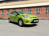 Ford Fiesta 2012 годаүшін4 300 000 тг. в Алматы