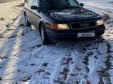 Audi 100 1991 года за 1 700 000 тг. в Жаркент – фото 2