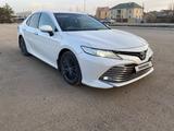 Toyota Camry 2019 года за 16 000 000 тг. в Караганда