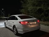 Hyundai Sonata 2016 года за 5 000 000 тг. в Алматы – фото 4
