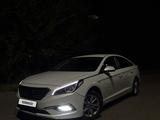 Hyundai Sonata 2016 года за 5 000 000 тг. в Алматы – фото 5