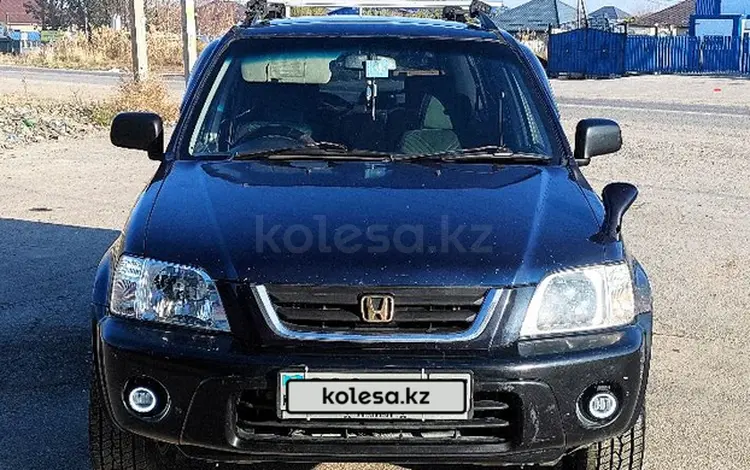 Honda CR-V 1996 годаүшін2 050 000 тг. в Алматы