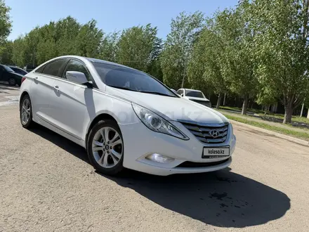 Hyundai Sonata 2011 года за 5 700 000 тг. в Астана – фото 3