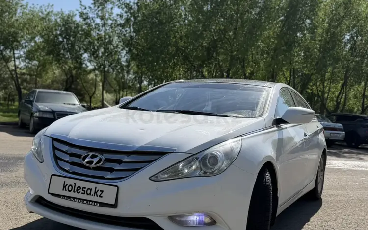 Hyundai Sonata 2011 года за 5 700 000 тг. в Астана