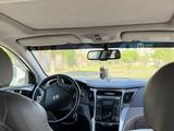 Hyundai Sonata 2011 года за 5 700 000 тг. в Астана – фото 5