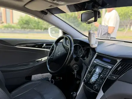 Hyundai Sonata 2011 года за 5 700 000 тг. в Астана – фото 6