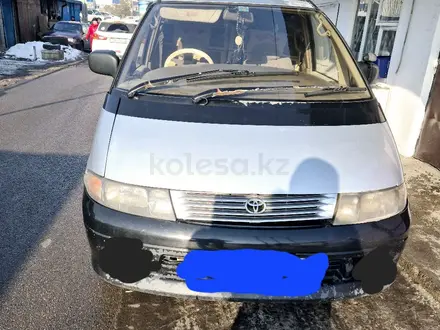 Toyota Estima Lucida 1998 года за 1 300 000 тг. в Алматы – фото 2