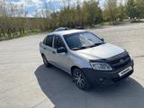 ВАЗ (Lada) Granta 2190 2012 годаүшін1 200 000 тг. в Костанай