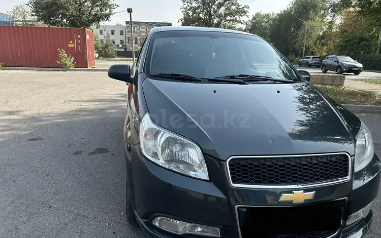 Chevrolet Nexia 2021 года за 3 800 000 тг. в Алматы