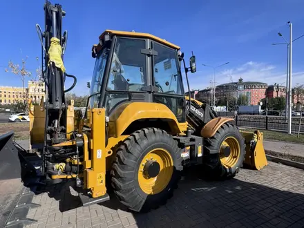 XCMG  XCMG XC8-S3570 Экскаватор-погрузчик 2025 года за 37 300 000 тг. в Усть-Каменогорск