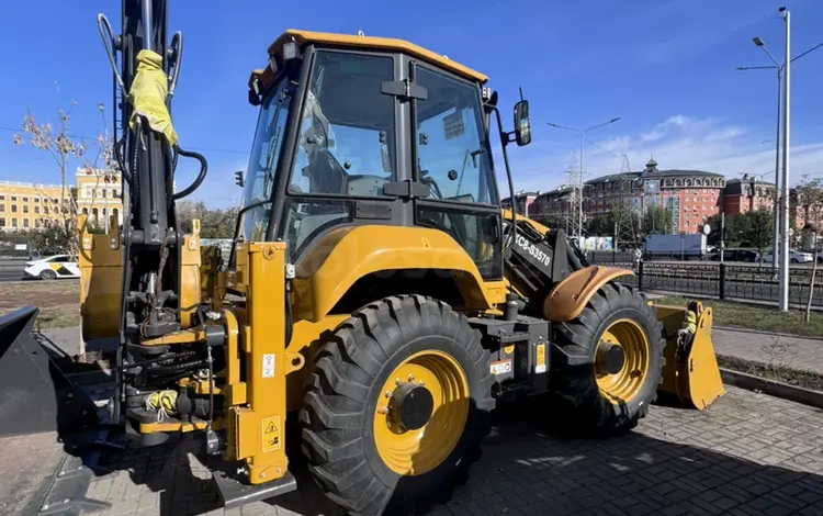 XCMG  XCMG XC8-S3570 Экскаватор-погрузчик 2025 годаүшін37 300 000 тг. в Усть-Каменогорск