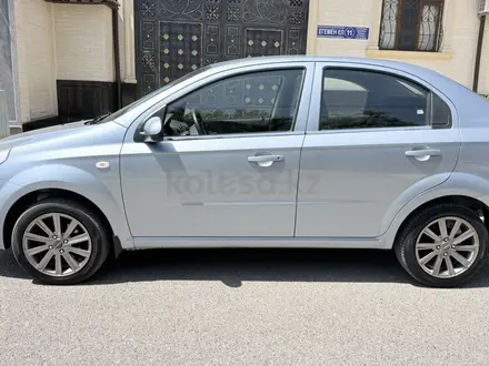 Ravon Nexia R3 2020 года за 3 850 000 тг. в Шымкент – фото 7