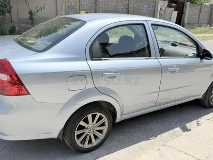 Ravon Nexia R3 2020 года за 3 850 000 тг. в Шымкент – фото 6