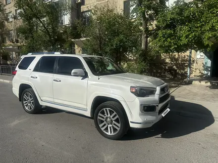 Toyota 4Runner 2012 года за 14 000 000 тг. в Актау – фото 8