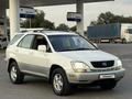 Lexus RX 300 2002 года за 5 600 000 тг. в Алматы – фото 4