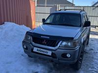 Mitsubishi Montero Sport 2000 годаүшін5 000 000 тг. в Алматы