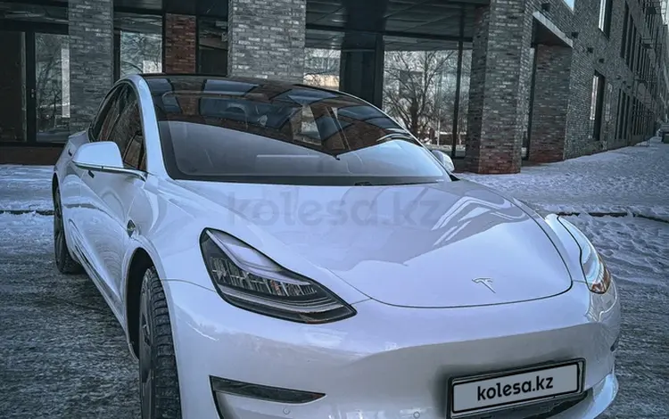 Tesla Model 3 2020 годаүшін15 500 000 тг. в Алматы