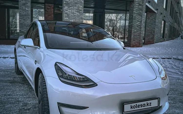 Tesla Model 3 2020 годаүшін13 000 000 тг. в Алматы