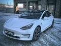 Tesla Model 3 2020 годаүшін15 500 000 тг. в Алматы – фото 3