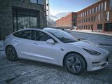 Tesla Model 3 2020 годаүшін15 500 000 тг. в Алматы – фото 2