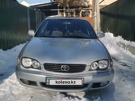 Toyota Corolla 2000 года за 1 900 000 тг. в Алматы