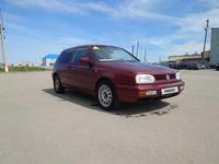 Volkswagen Golf 1992 годаүшін1 750 000 тг. в Костанай