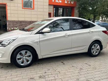 Hyundai Accent 2015 года за 6 450 000 тг. в Астана – фото 3