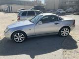 Mercedes-Benz SLK 230 1997 годаүшін3 200 000 тг. в Актау – фото 4