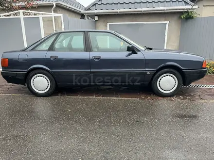 Audi 80 1988 года за 1 550 000 тг. в Тараз