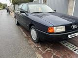 Audi 80 1988 годаfor1 550 000 тг. в Тараз – фото 3