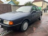 Audi 80 1988 годаүшін1 550 000 тг. в Тараз – фото 5