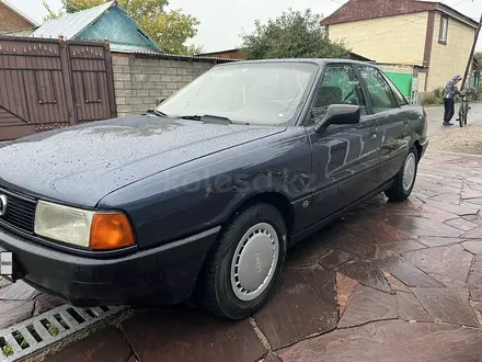 Audi 80 1988 года за 1 550 000 тг. в Тараз – фото 6