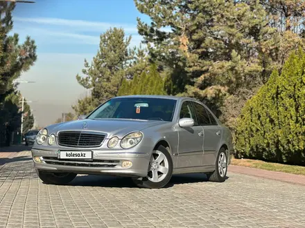 Mercedes-Benz E 240 2002 года за 6 200 000 тг. в Алматы – фото 2