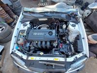 Двигатель 1.8 на Toyota avensis vvt-i за 480 000 тг. в Жезказган