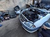 Двигатель 1.8 на Toyota avensis vvt-i за 480 000 тг. в Жезказган – фото 2